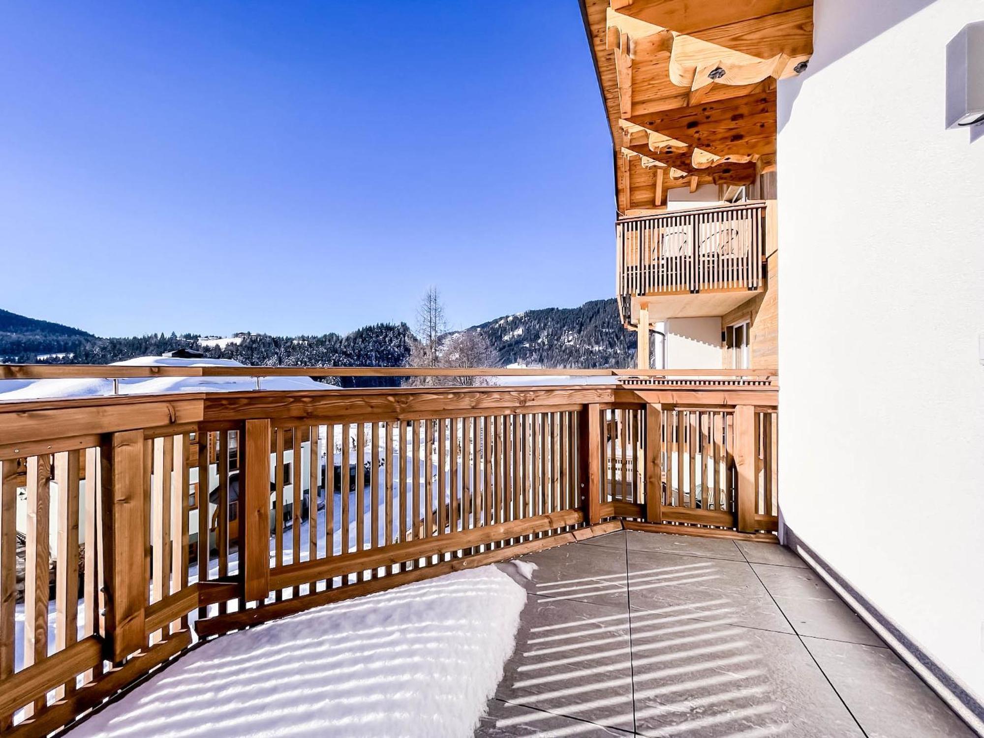 Gluexplatzl Appartements Am Wald Sankt Martin am Tennengebirge Exterior photo
