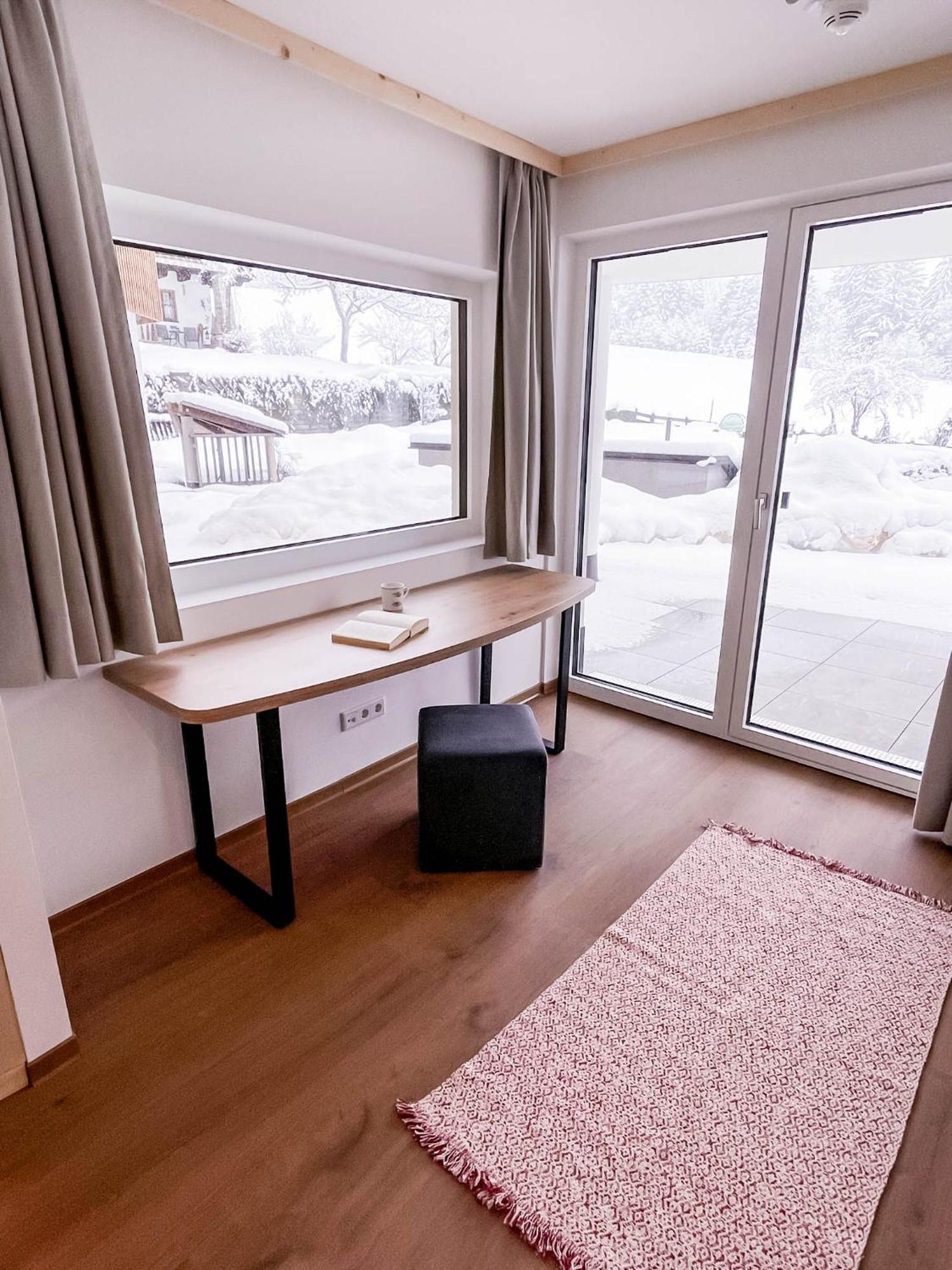 Gluexplatzl Appartements Am Wald Sankt Martin am Tennengebirge Room photo